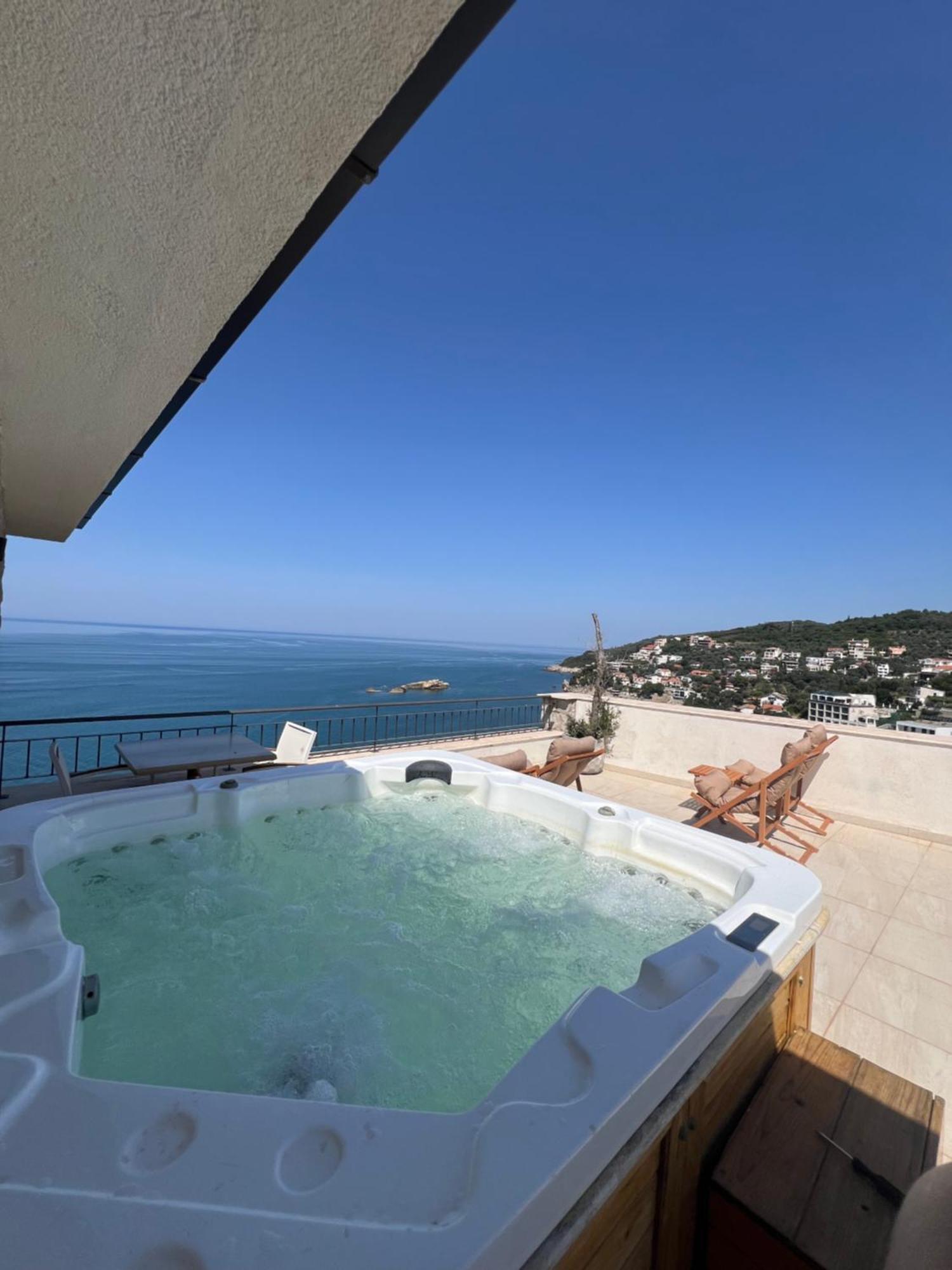 Hotel Pirate Old Town Ulcinj Exterior photo